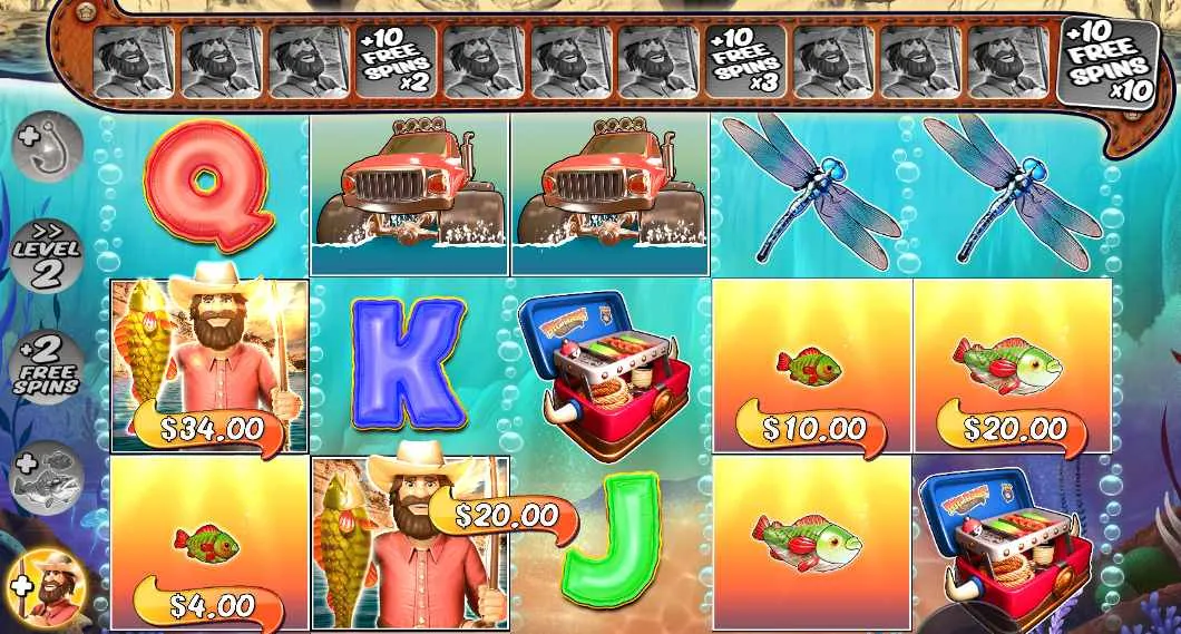 Sacar el máximo partido al bono de tiradas gratis